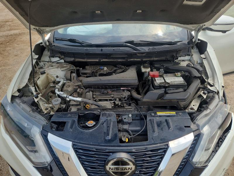 2018 Nissan Rogue მანქანა იყიდება აუქციონზე, vin: 5N1AT2MV5JC803685, აუქციონის ნომერი: 64830836