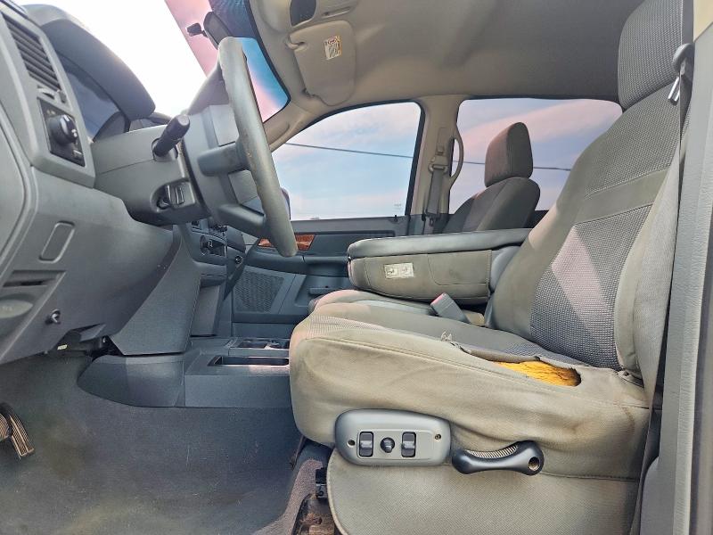 2006 Dodge Ram 1500 მანქანა იყიდება აუქციონზე, vin: 3D7KR19D86G286104, აუქციონის ნომერი: 65933756
