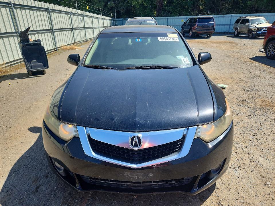 Aukcja sprzedaży 2010 Acura Tsx, vin: JH4CU2F69AC039502, numer aukcji: 65451736