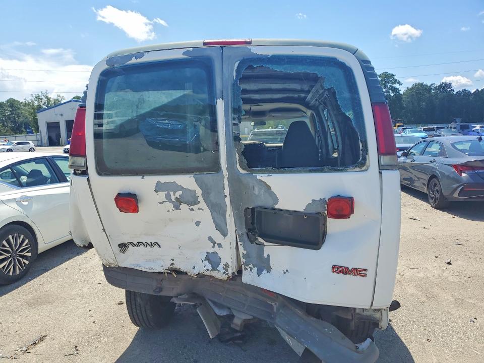 Продажа на аукционе авто 2000 Gmc Savana, vin: 1GTFG25M3Y1900054, номер лота: 64630276