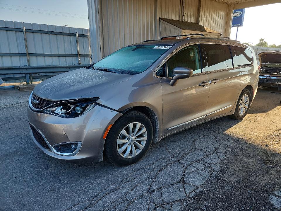 Auction sale of the 2018 Chrysler Pacifica, vin: 2C4RC1BG5JR154094, lot number: 65512946