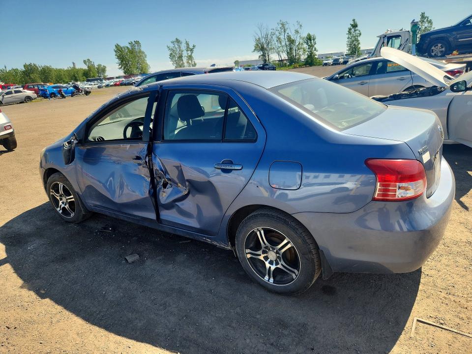 Aukcja sprzedaży 2011 Toyota Yaris, vin: JTDBT4K3XB1410588, numer aukcji: 61894196