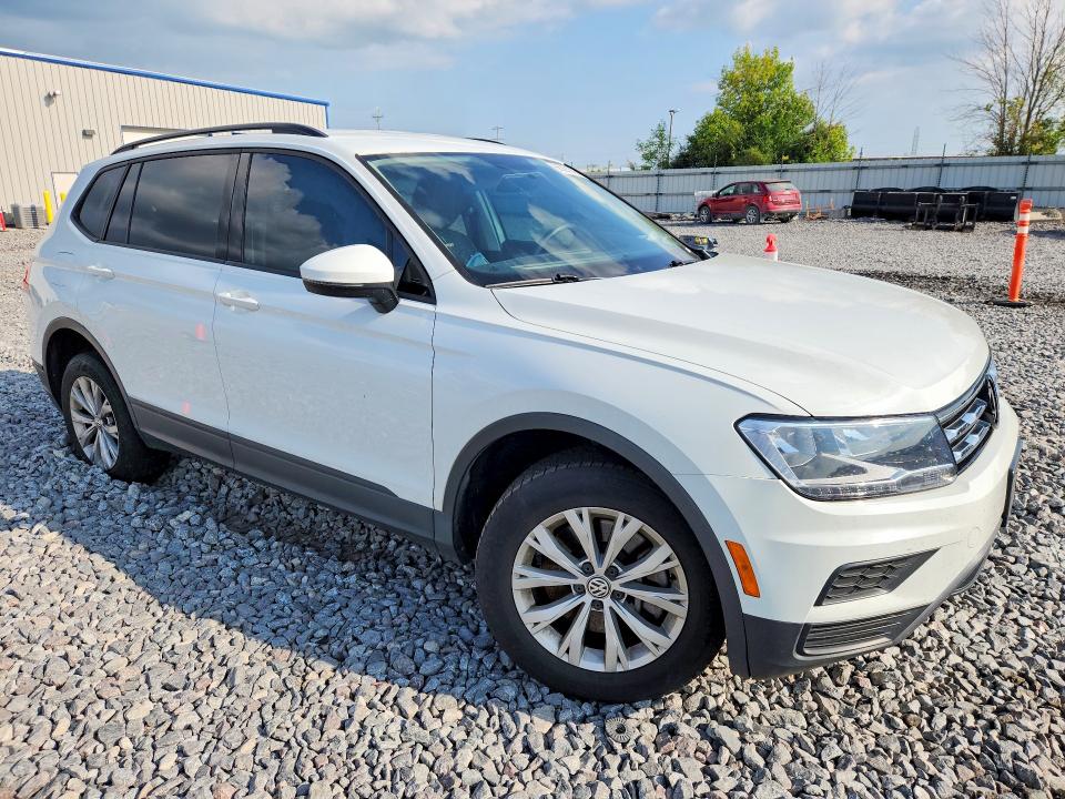 Продаж на аукціоні авто 2019 Volkswagen Tiguan, vin: 3VV0B7AX2KM194112, номер лоту: 66391816