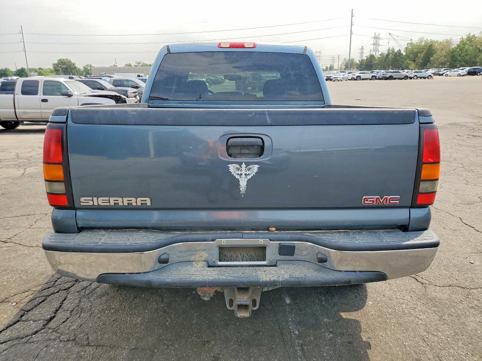 Aukcja sprzedaży 2006 Gmc New Sierra, vin: 2GTEK13Z861351512, numer aukcji: 62724566