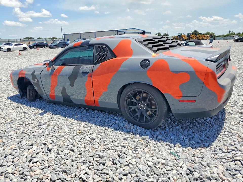 Aukcja sprzedaży 2018 Dodge Challenger, vin: 2C3CDZFJ7JH228391, numer aukcji: 65553256