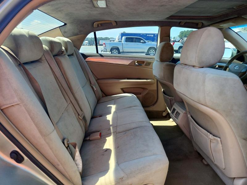 Продажа на аукционе авто 2006 Toyota Avalon, vin: 4T1BK36B06U153729, номер лота: 65466116