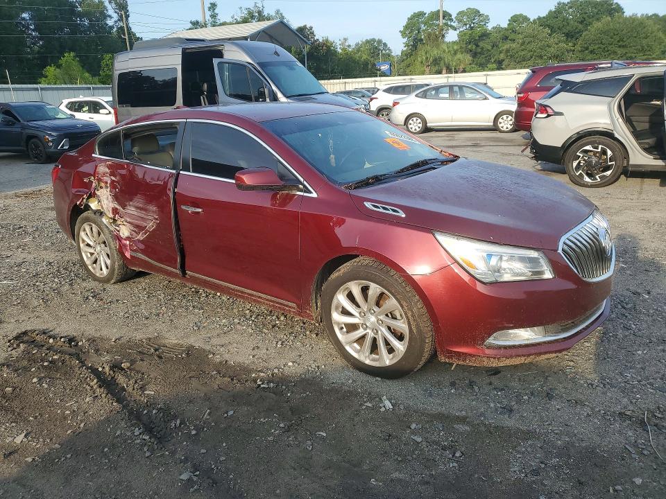 Aukcja sprzedaży 2016 Buick Lacrosse, vin: 1G4GA5G39GF242684, numer aukcji: 65023386
