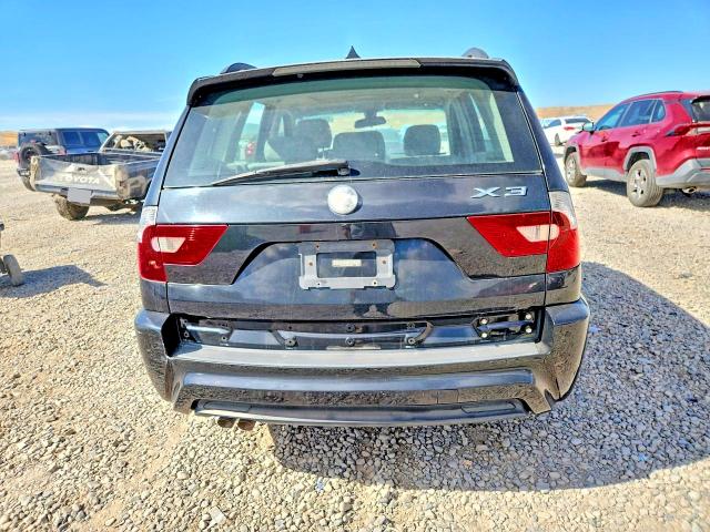 Продаж на аукціоні авто 2006 Bmw X3, vin: WBXPA93486WD34416, номер лоту: 65794156