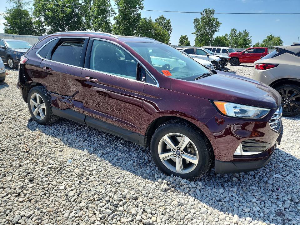Продаж на аукціоні авто 2019 Ford Edge, vin: 2FMPK4J95KBC26660, номер лоту: 65271976