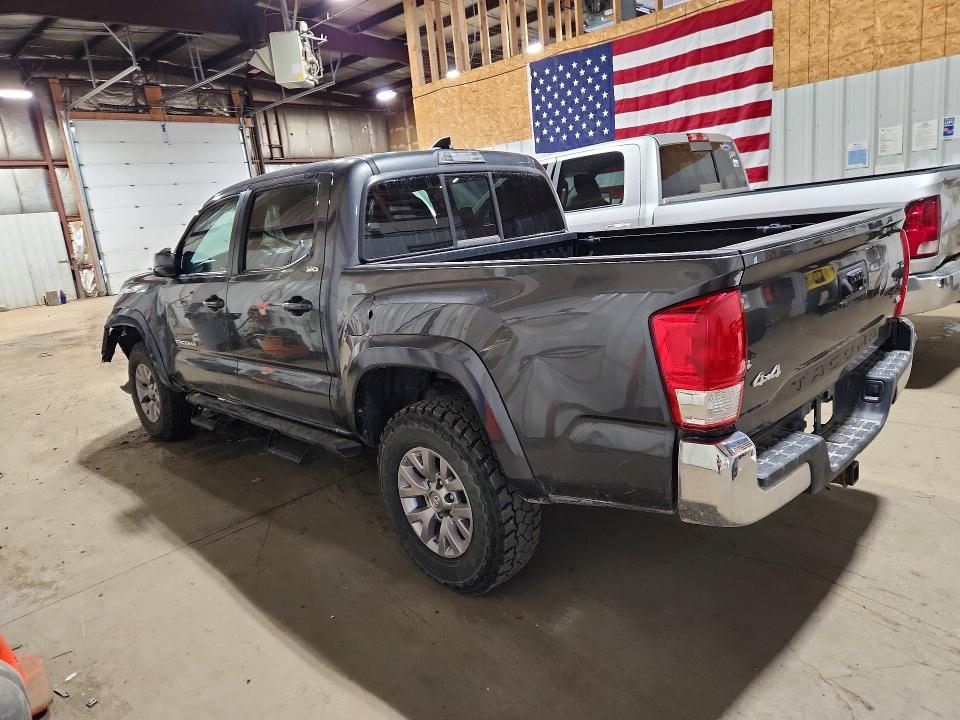 2017 Toyota Tacoma მანქანა იყიდება აუქციონზე, vin: 3TMCZ5ANXHM085965, აუქციონის ნომერი: 58174876