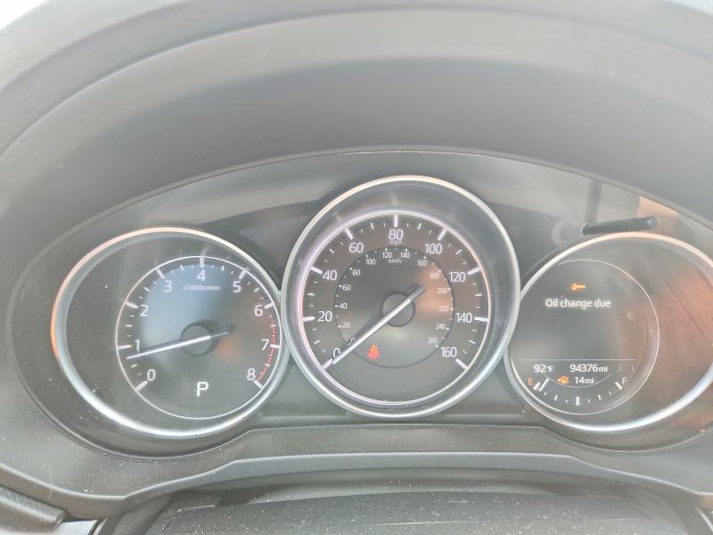 Продажа на аукционе авто 2022 Mazda Cx-5, vin: JM3KFBAM2N0583139, номер лота: 64539736
