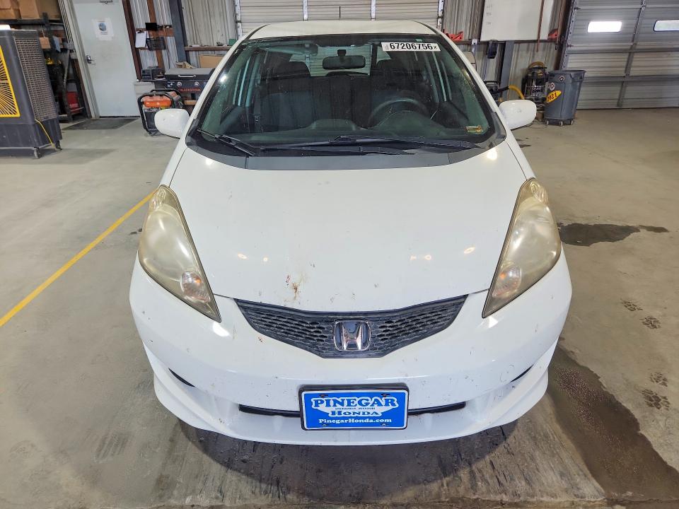 Продажа на аукционе авто 2009 Honda Fit, vin: JHMGE88419S031831, номер лота: 67206756