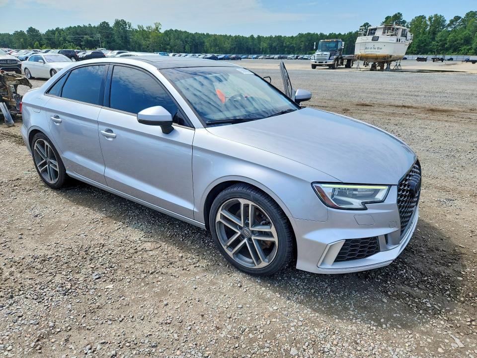 Aukcja sprzedaży 2017 Audi A3, vin: WAUB8GFF4H1066561, numer aukcji: 63999686