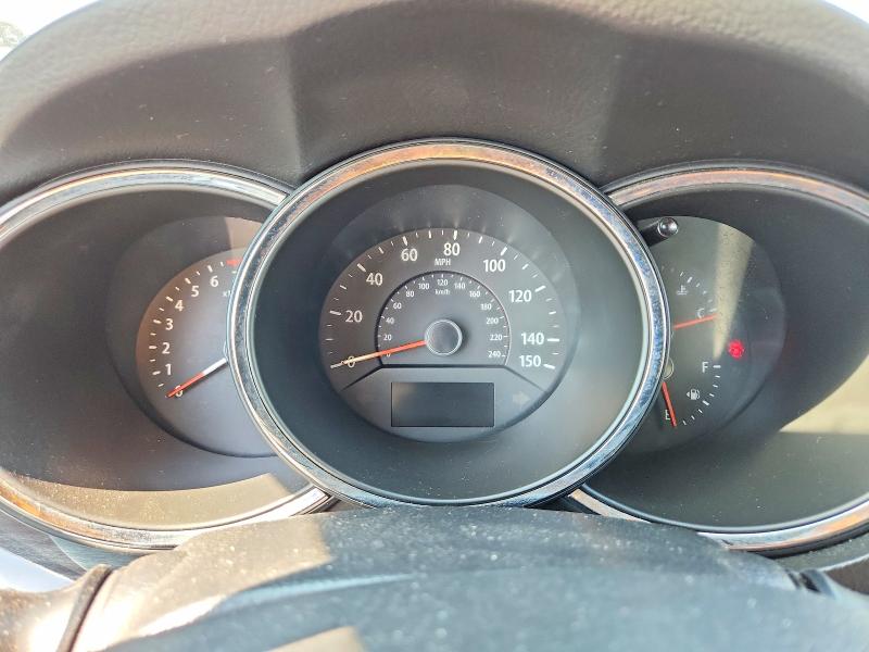2012 Kia Sorento მანქანა იყიდება აუქციონზე, vin: 5XYKU4A22CG201305, აუქციონის ნომერი: 64922906