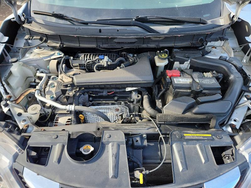Aukcja sprzedaży 2020 Nissan Rogue, vin: KNMAT2MV8LP500190, numer aukcji: 63849016