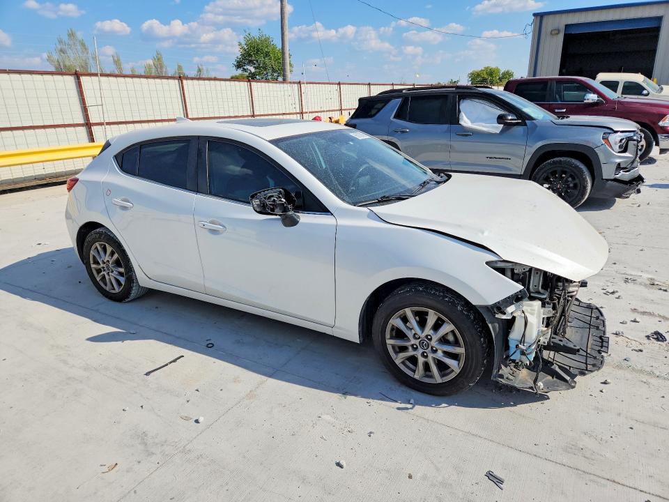Aukcja sprzedaży 2016 Mazda 3, vin: 3MZBM1M78GM323629, numer aukcji: 66928906