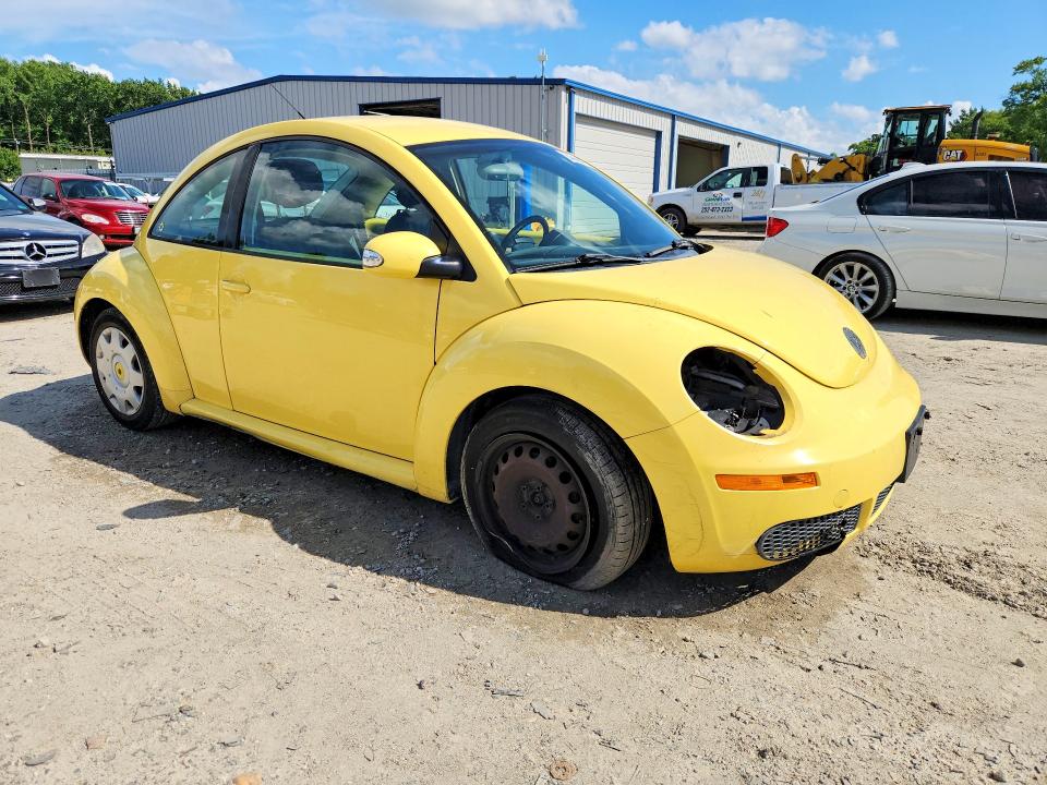Продажа на аукционе авто 2010 Volkswagen New Beetle, vin: 3VWPG3AG2AM012072, номер лота: 64040416