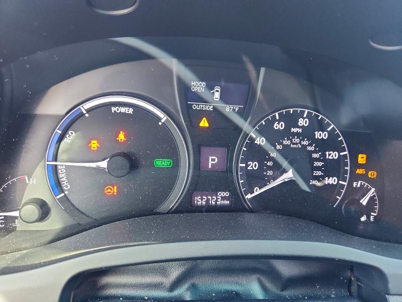 2013 Lexus Rx მანქანა იყიდება აუქციონზე, vin: JTJZB1BA0D2413069, აუქციონის ნომერი: 65399576