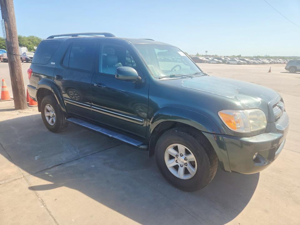 Продаж на аукціоні авто 2007 Toyota Sequoia, vin: 5TDBT44A87S286391, номер лоту: 64129466