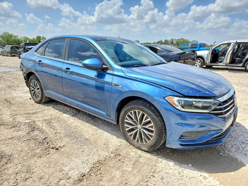 Продаж на аукціоні авто 2019 Volkswagen Jetta, vin: 3VWEB7BU0KM174687, номер лоту: 65033476