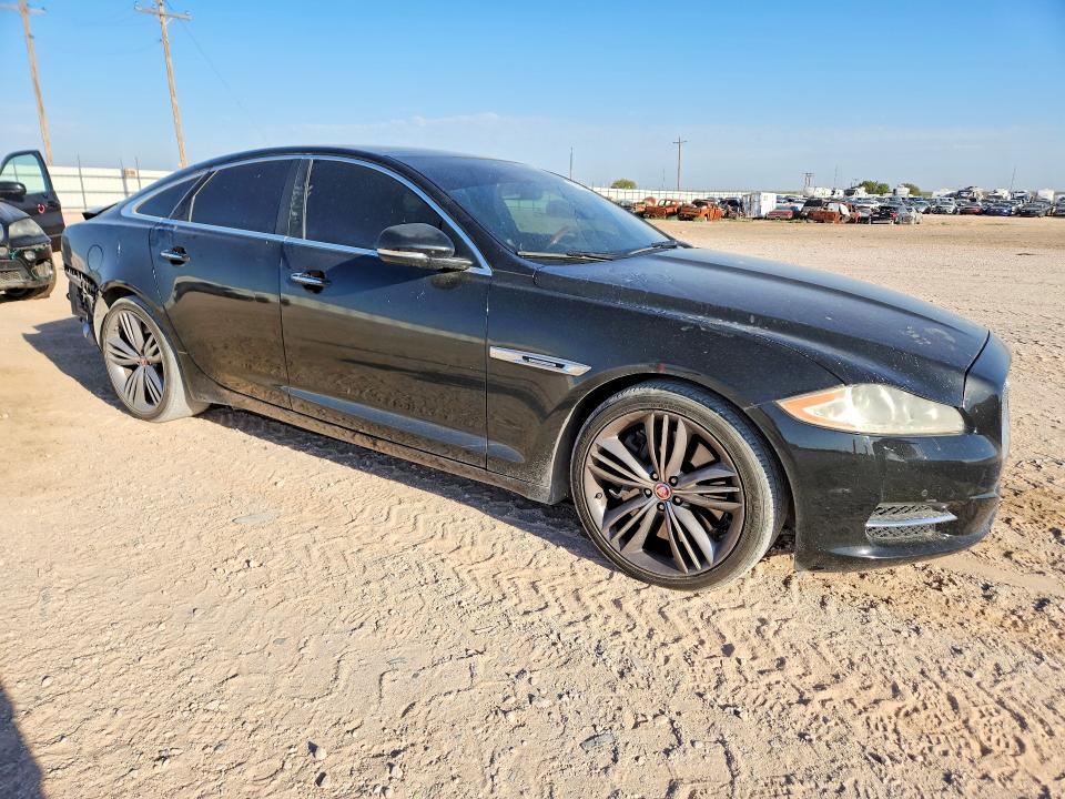 66405046 :رقم المزاد ، SAJWA1GT0FMV82553 vin ، 2015 Jaguar Xj مزاد بيع