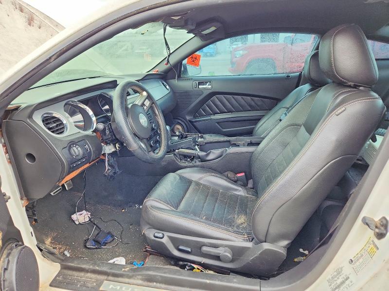 Продаж на аукціоні авто 2011 Ford Mustang, vin: 1ZVBP8CF5B5132791, номер лоту: 63571196