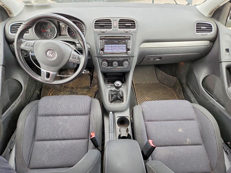 Aukcja sprzedaży 2013 Volkswagen Golf, vin: WVWNM7AJ1DW123786, numer aukcji: 64260566