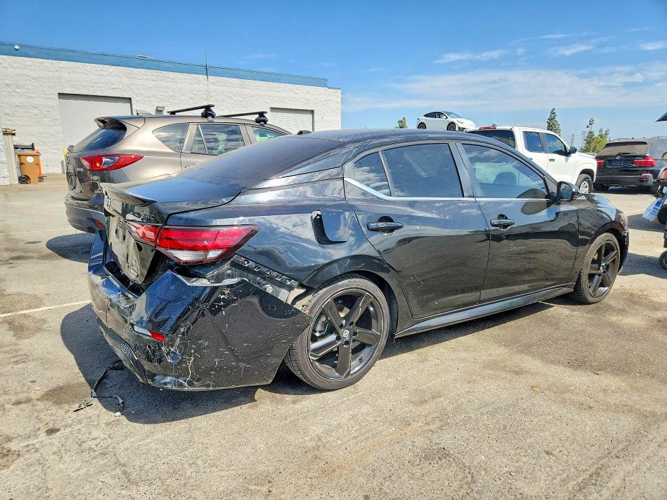 Aukcja sprzedaży 2023 Nissan Sentra, vin: 3N1AB8DVXPY226195, numer aukcji: 63965306