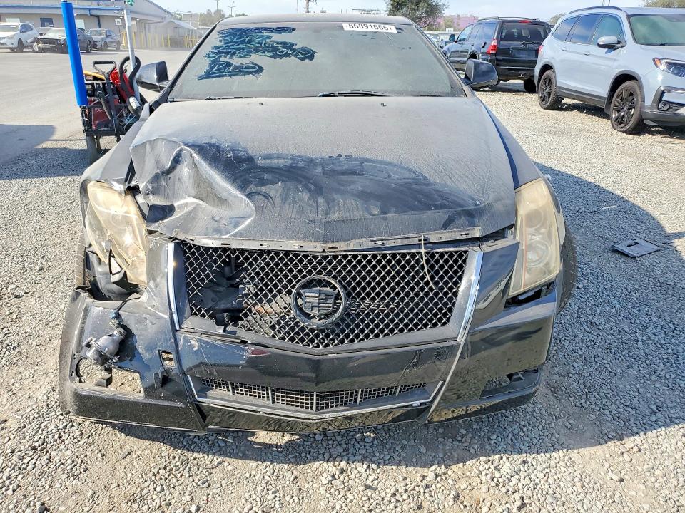 Продаж на аукціоні авто 2012 Cadillac Cts, vin: 1G6DM1E39C0144295, номер лоту: 66891666