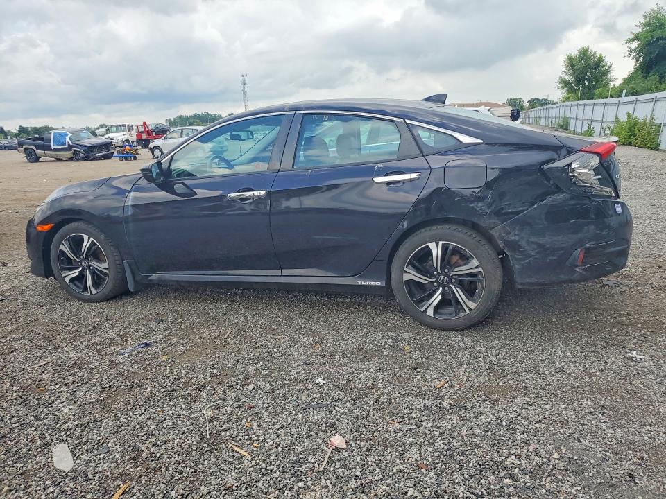 Продаж на аукціоні авто 2016 Honda Civic, vin: 2HGFC1F95GH101135, номер лоту: 63519996