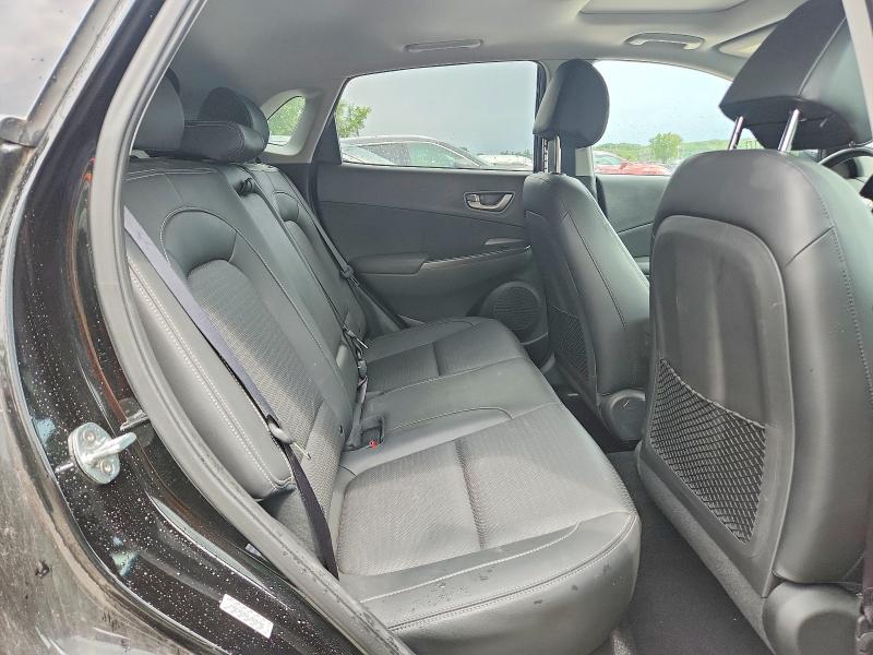 2020 Hyundai Kona მანქანა იყიდება აუქციონზე, vin: KM8K3CA56LU525780, აუქციონის ნომერი: 65808856
