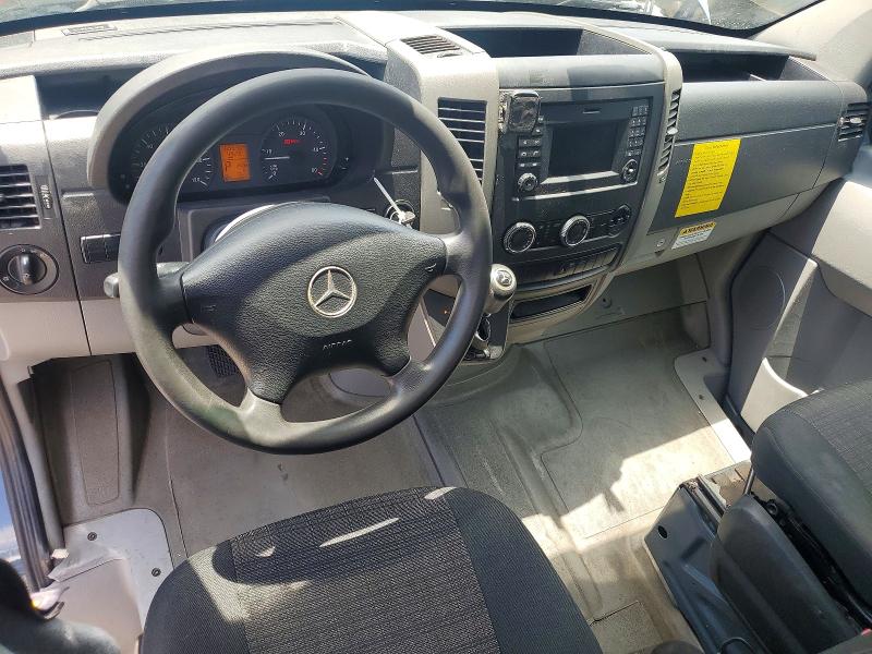 Продажа на аукционе авто 2018 Mercedes-benz Sprinter, vin: WD3PE7CD3JP644778, номер лота: 63480026