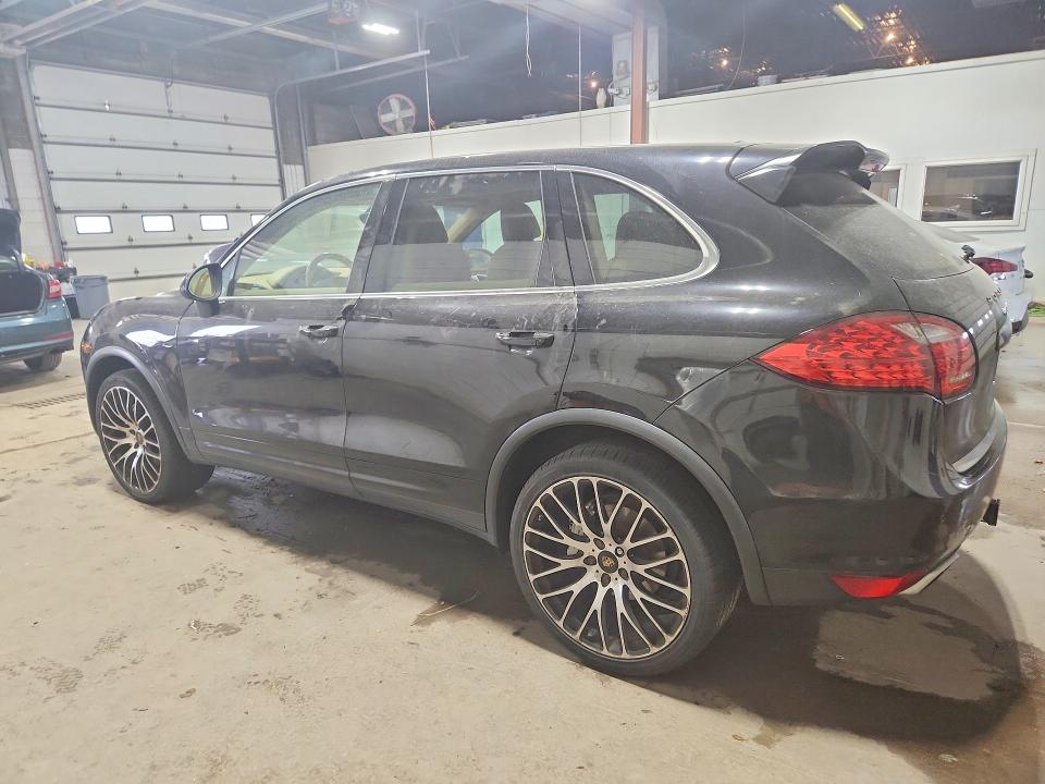 2012 Porsche Cayenne მანქანა იყიდება აუქციონზე, vin: WP1AB2A24CLA40173, აუქციონის ნომერი: 66572956