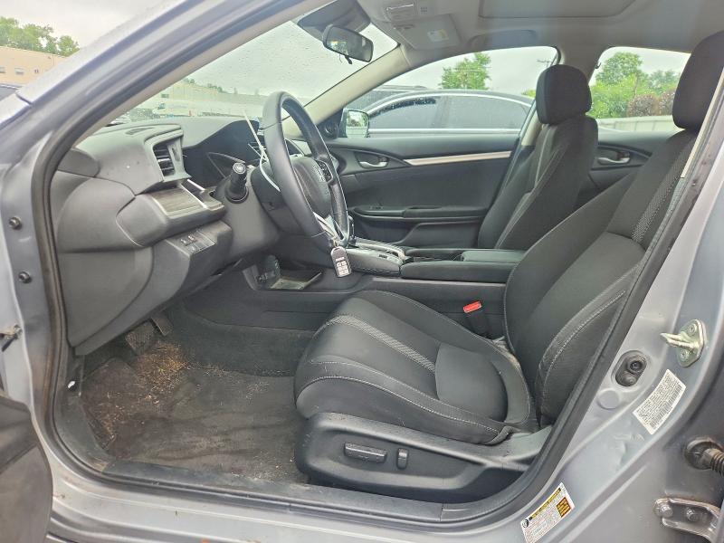 Продаж на аукціоні авто 2019 Honda Civic, vin: 19XFC1F33KE210482, номер лоту: 63606126