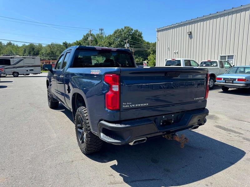 Продажа на аукционе авто 2019 Chevrolet Silverado, vin: 1GCRYCEF1KZ246701, номер лота: 64676236