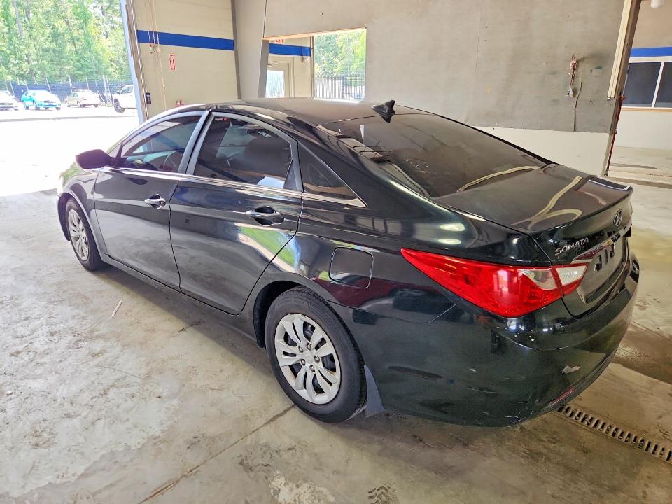 Продажа на аукционе авто 2011 Hyundai Sonata, vin: 5NPEB4AC8BH114012, номер лота: 63798376