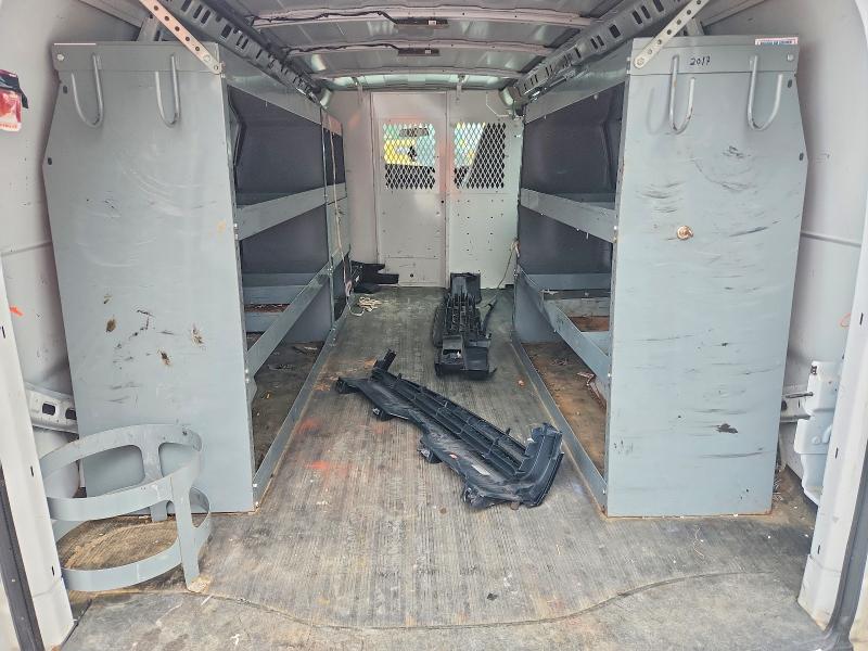 Aukcja sprzedaży 2020 Gmc Savana, vin: 1GTW7BFG0L1173814, numer aukcji: 62413286