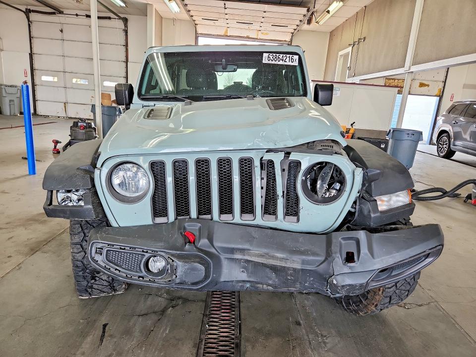 Продажа на аукционе авто 2023 Jeep Wrangler, vin: 1C4JJXFM5PW583015, номер лота: 63864216