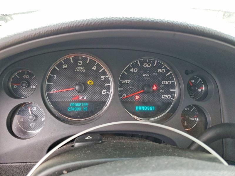 Auction sale of the 2007 Chevrolet Avalanche, vin: 3GNFK12377G237664, lot number: 65753266