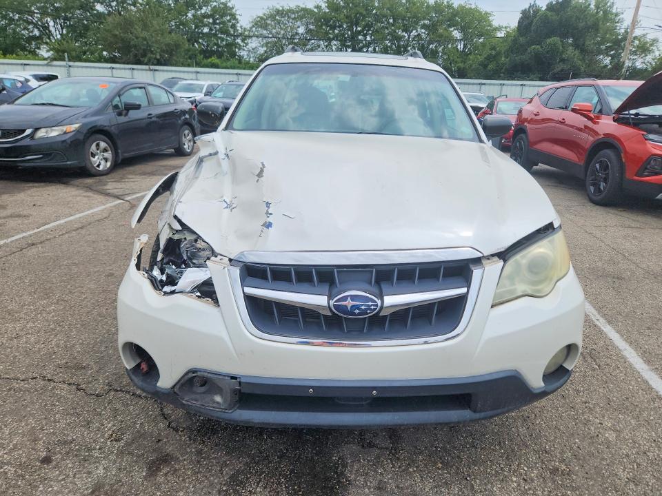 Aukcja sprzedaży 2008 Subaru Outback, vin: 4S4BP62C087300005, numer aukcji: 64449816
