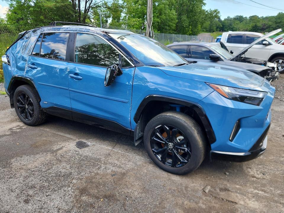 Aukcja sprzedaży 2024 Toyota Rav4, vin: 4T3E6RFV9RU163623, numer aukcji: 63647916