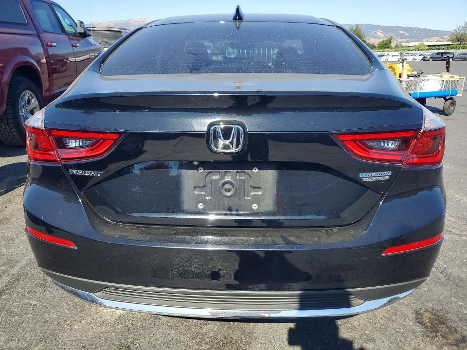 Продаж на аукціоні авто 2020 Honda Insight, vin: 19XZE4F98LE006808, номер лоту: 64145386