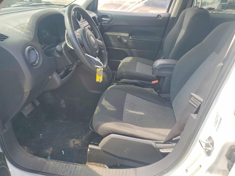 64373926 :رقم المزاد ، 1C4NJPBB7GD537123 vin ، 2016 Jeep Patriot مزاد بيع