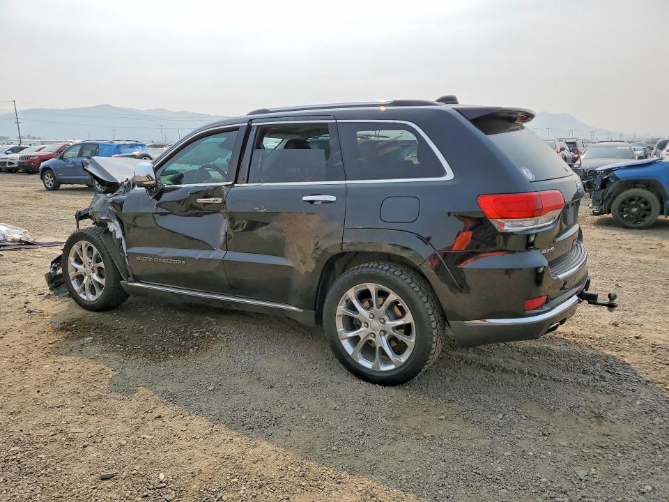 63548176 :رقم المزاد ، 1C4RJFJG7MC866169 vin ، 2021 Jeep Grand Cherokee مزاد بيع