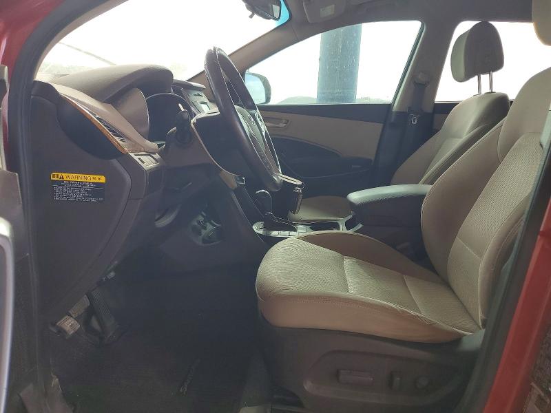 Aukcja sprzedaży 2014 Hyundai Santa Fe, vin: KM8SM4HFXEU065978, numer aukcji: 63903796