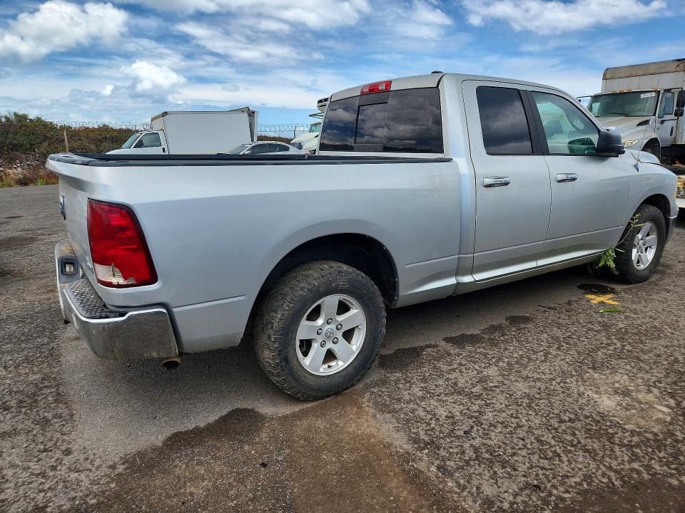 Auction sale of the 2010 Dodge Ram 1500, vin: 1D7RB1GP2AS101322, lot number: 63449066
