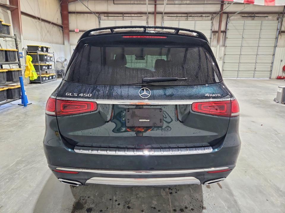 Продаж на аукціоні авто 2021 Mercedes-benz Gls, vin: 4JGFF5KE5MA388434, номер лоту: 65581546