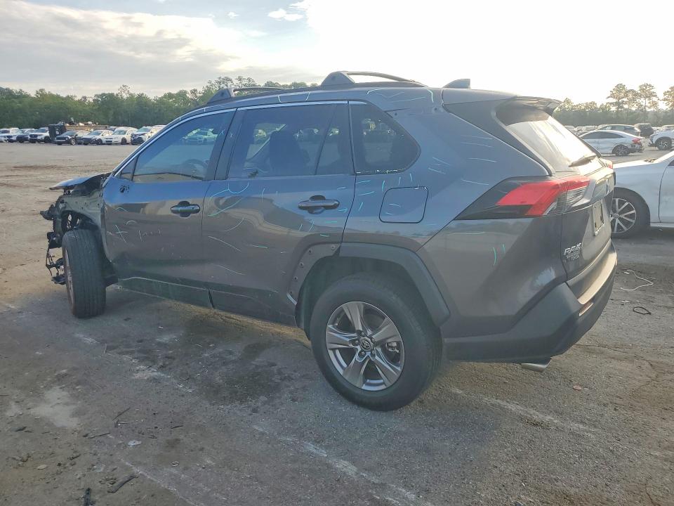 2024 Toyota Rav4 მანქანა იყიდება აუქციონზე, vin: 2T3W1RFVXRC271589, აუქციონის ნომერი: 65612096