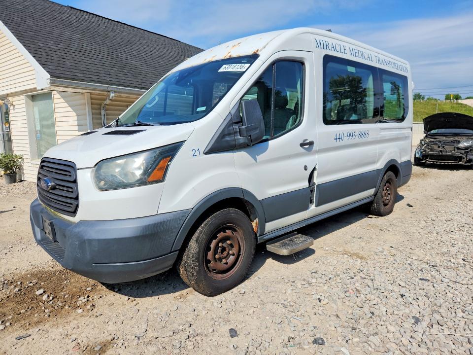 Aukcja sprzedaży 2016 Ford Transit, vin: 1FMZK1CM0GKA27084, numer aukcji: 63818136