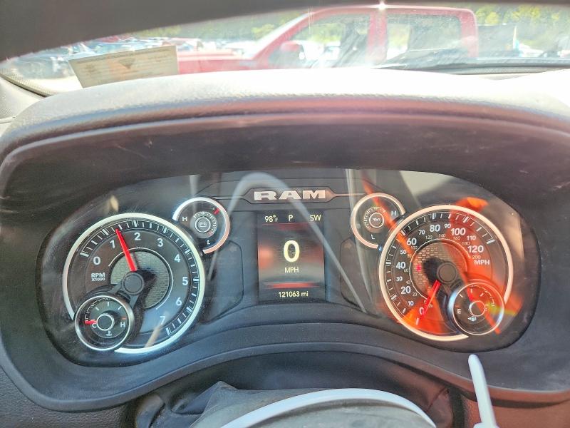 Продажа на аукционе авто 2023 Ram 1500, vin: 1C6RRFGG7PN638656, номер лота: 65546306